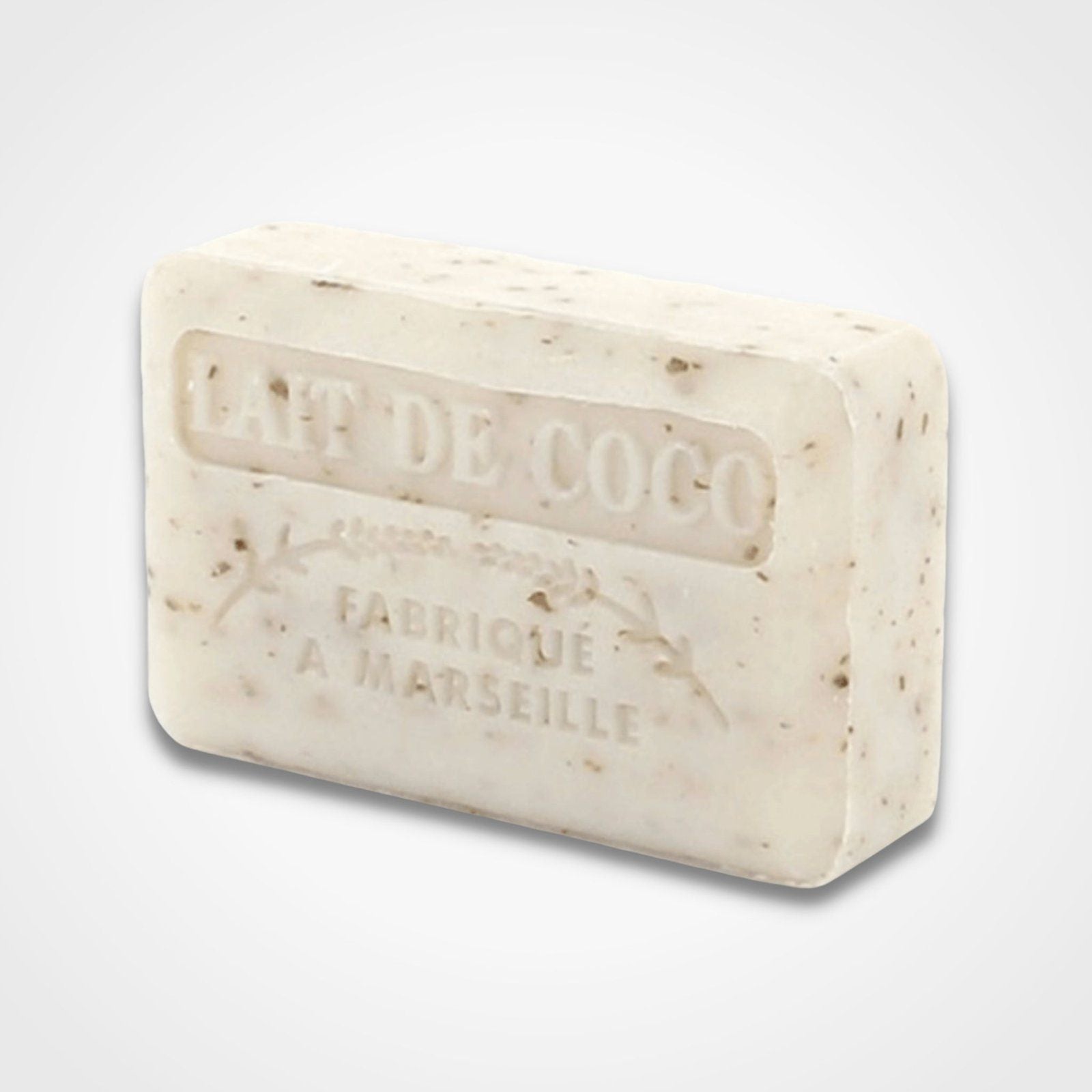 125g Coconut Milk French Soap