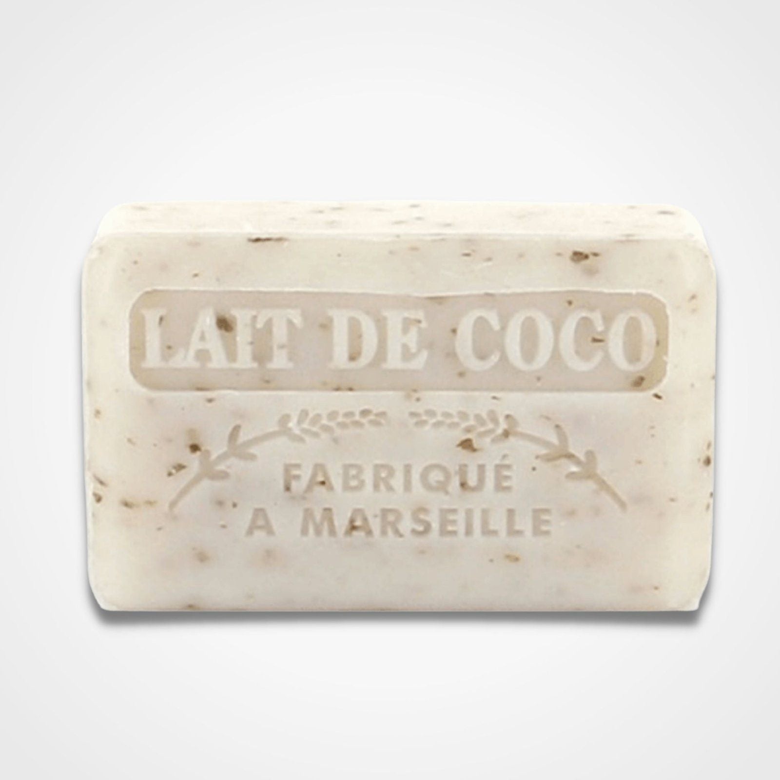 125g Coconut Milk French Soap