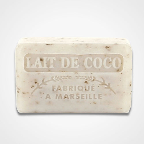 125g Coconut Milk French Soap