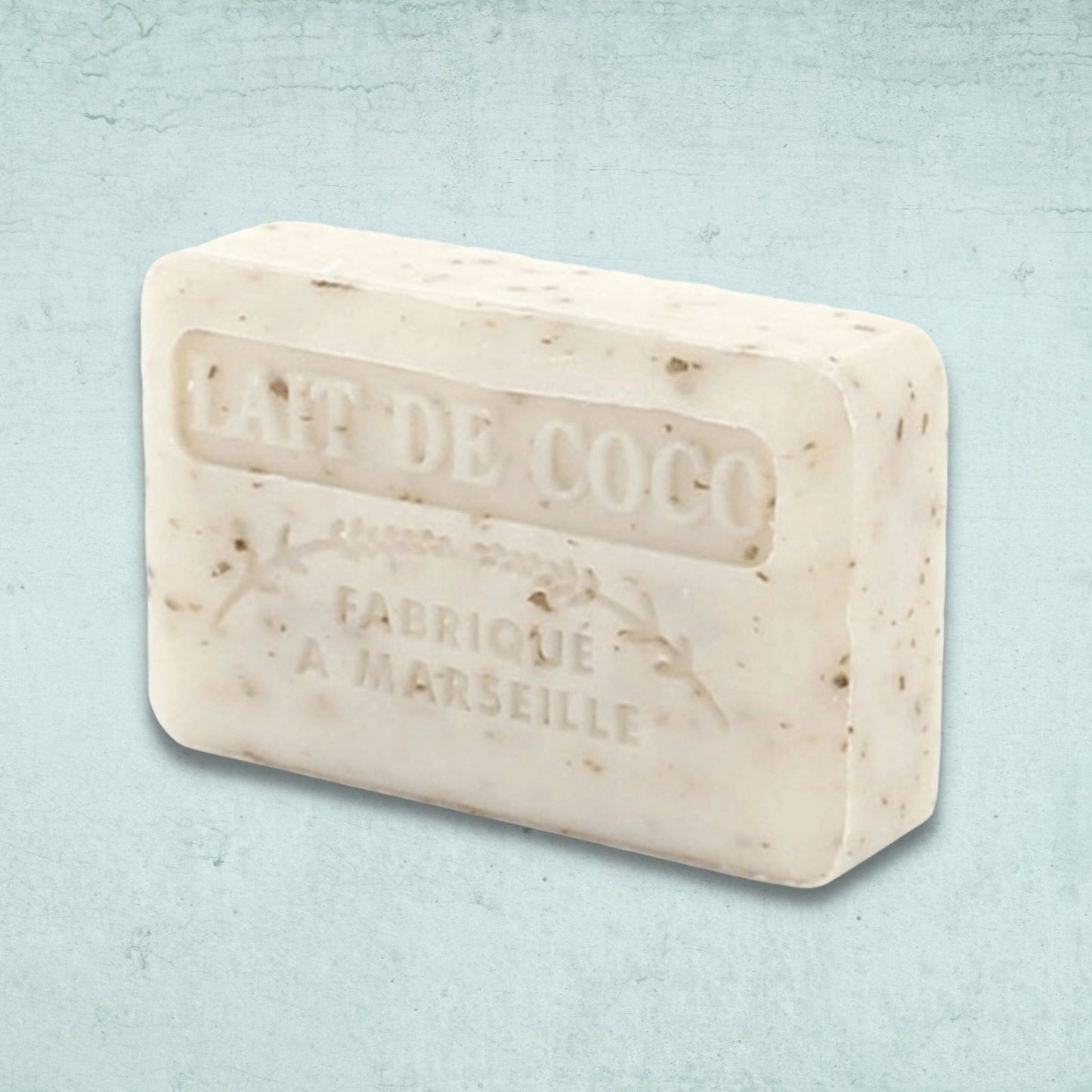 125g Coconut Milk French Soap