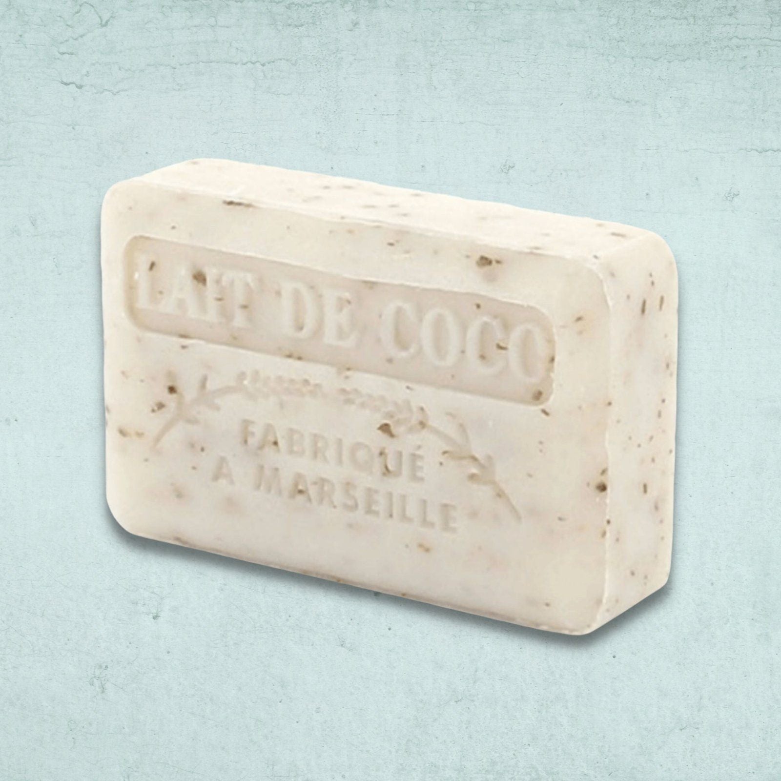 125g Coconut Milk French Soap