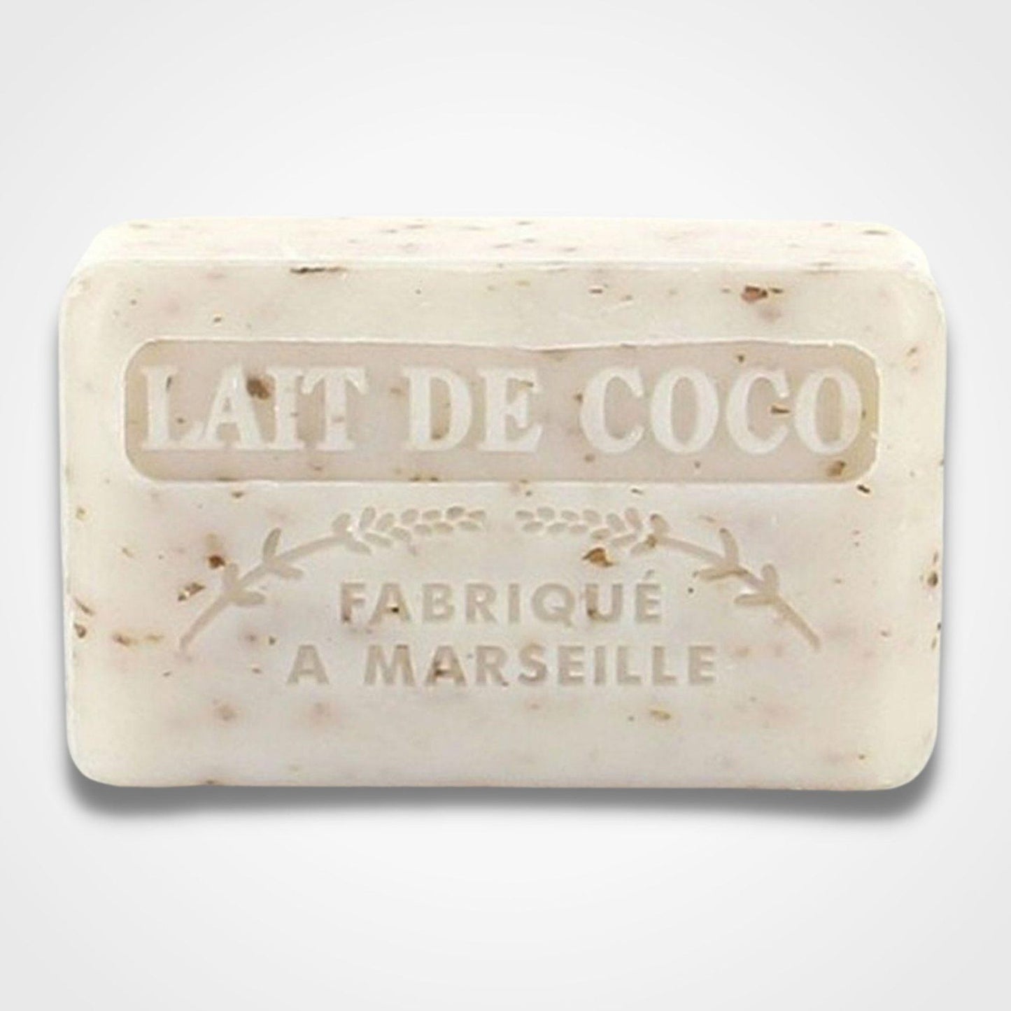 125g Coconut Milk French Soap