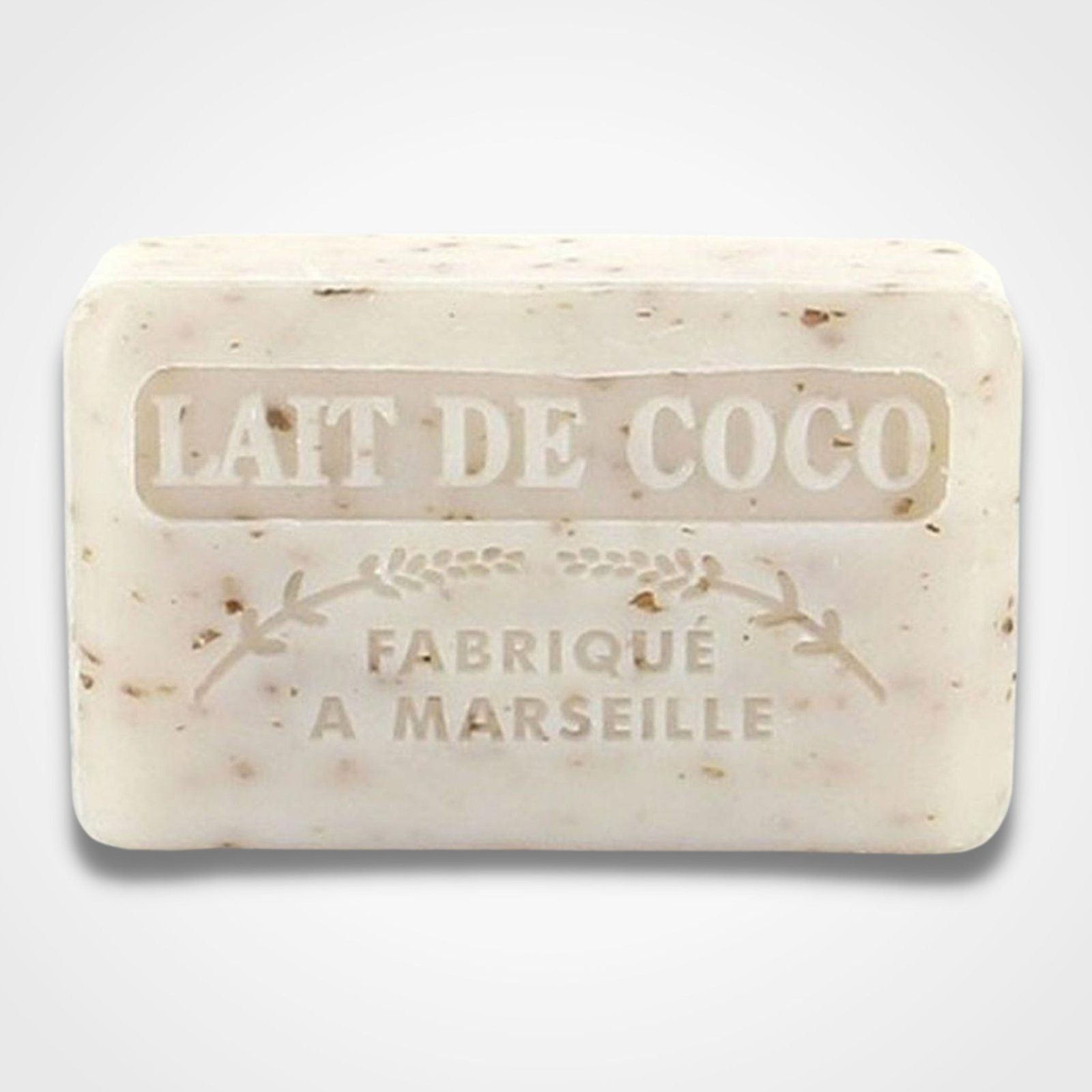 125g Coconut Milk French Soap