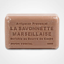 Load image into Gallery viewer, 125g French Marseille Soap Chocolat

