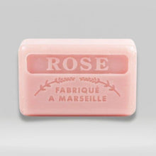 Load image into Gallery viewer, 125g French Marseille Soap Rose
