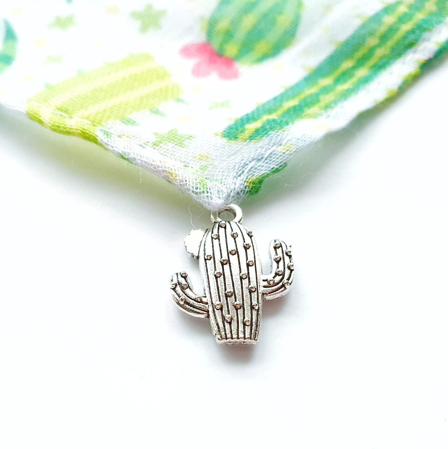 Add A Cactus Charm