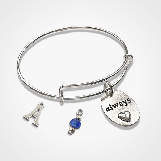 Always Bangle Silver