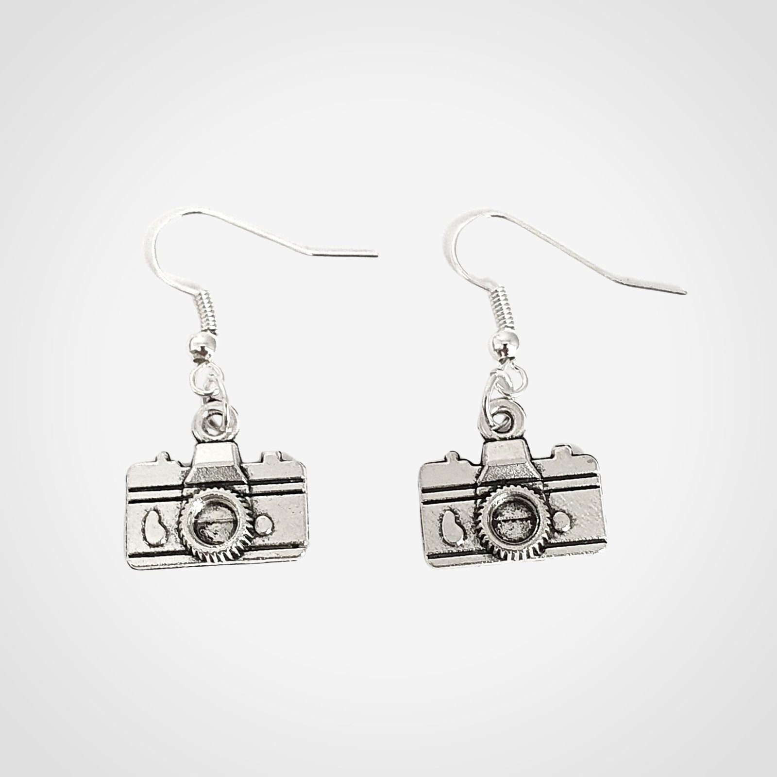 Old fashioned earrings best sale