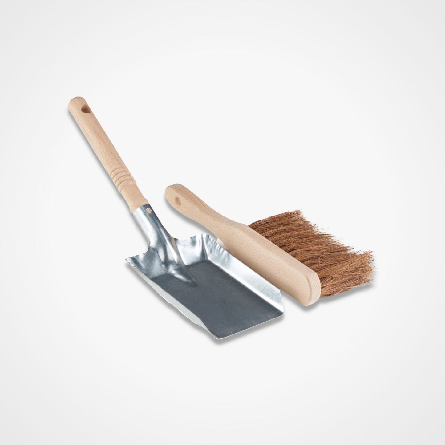 Dust Pan Brush