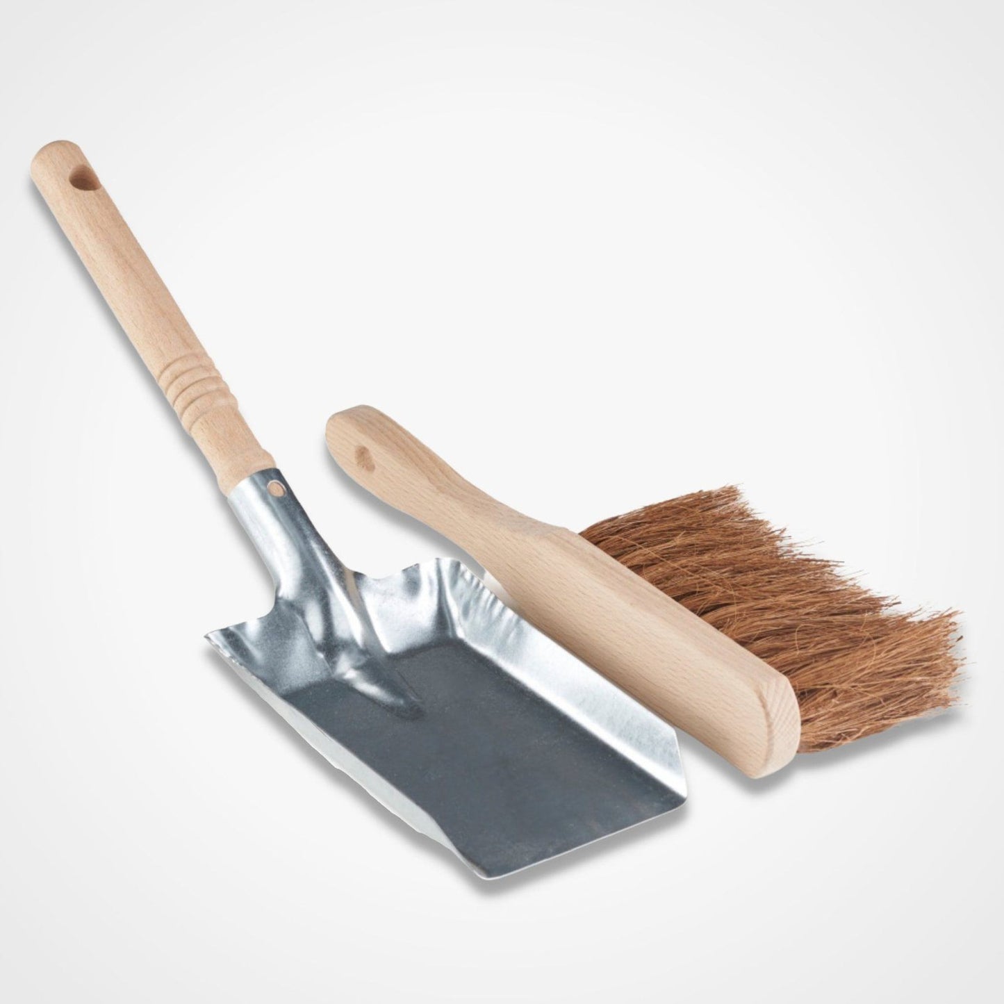 Dust Pan Brush