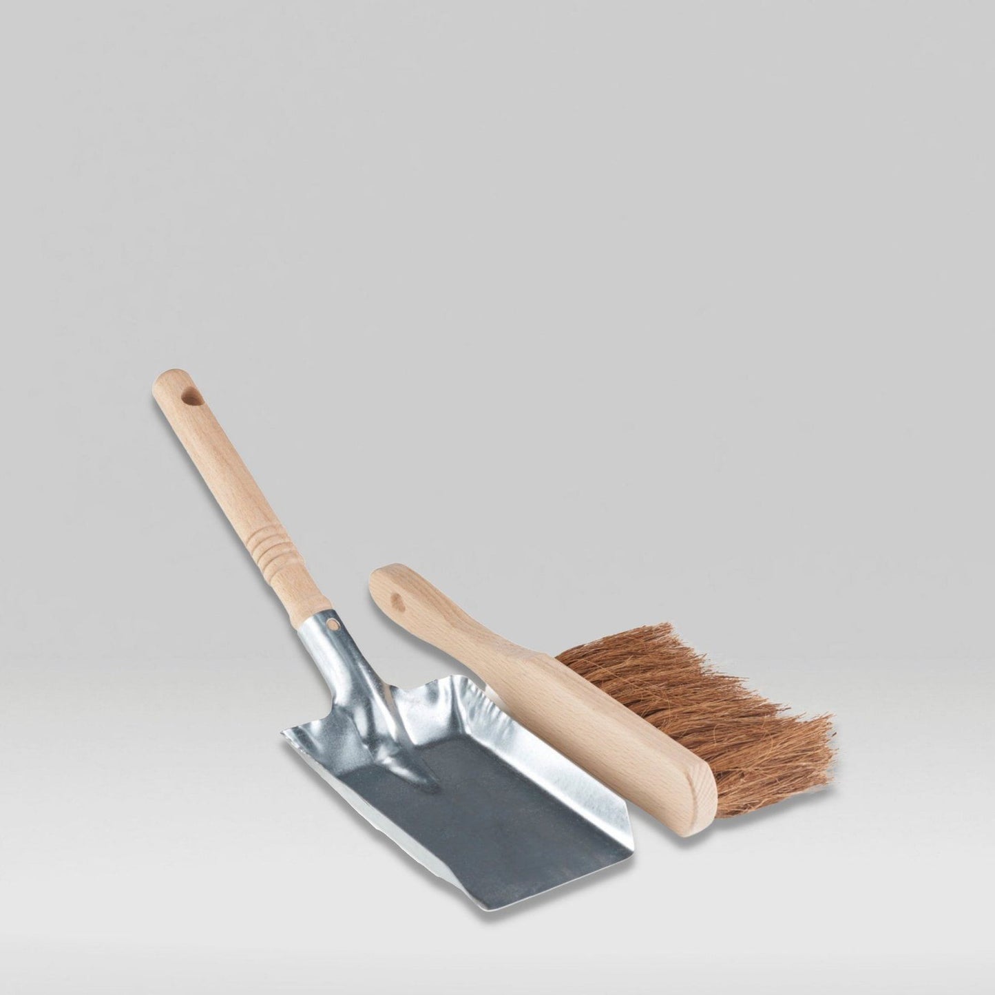Dust Pan Brush