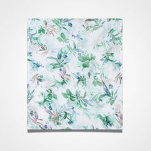 Load image into Gallery viewer, Leafy Scarf Green
