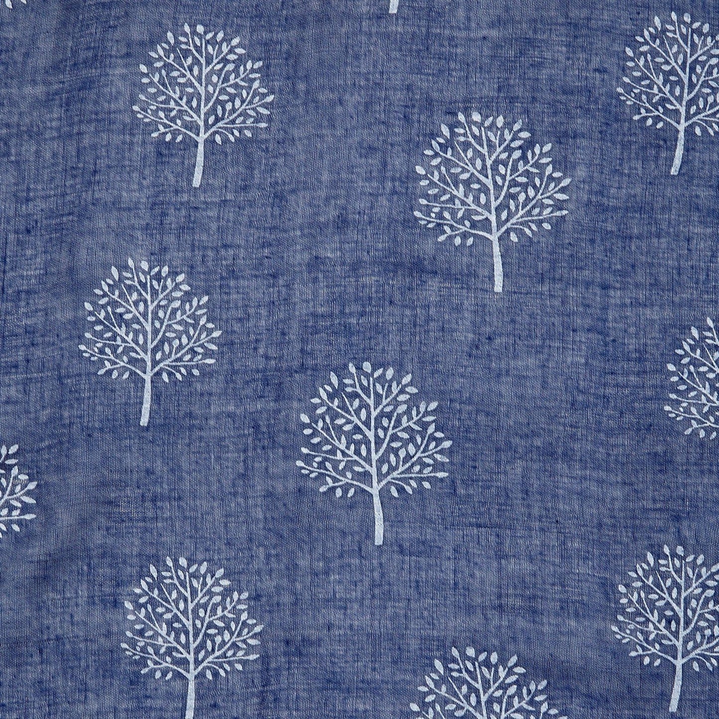 Mulberry Tree Scarf Dark Blue