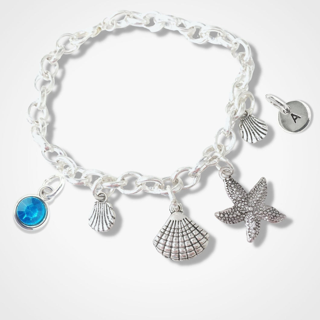 Ocean Lovers Bracelet Silver