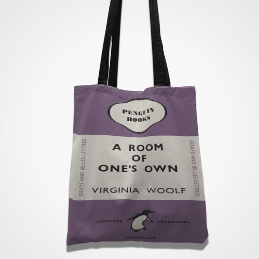 Room One Tote Bag Orange