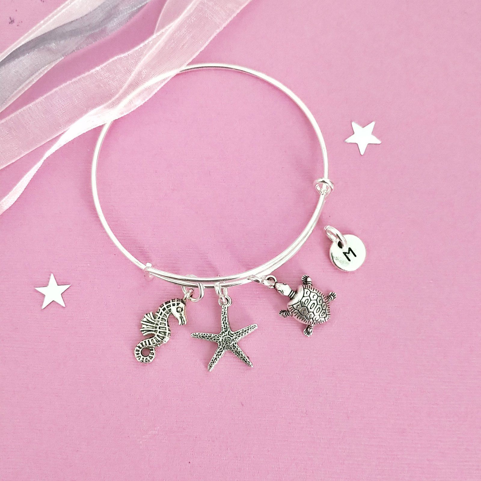 Turtle bangle discount