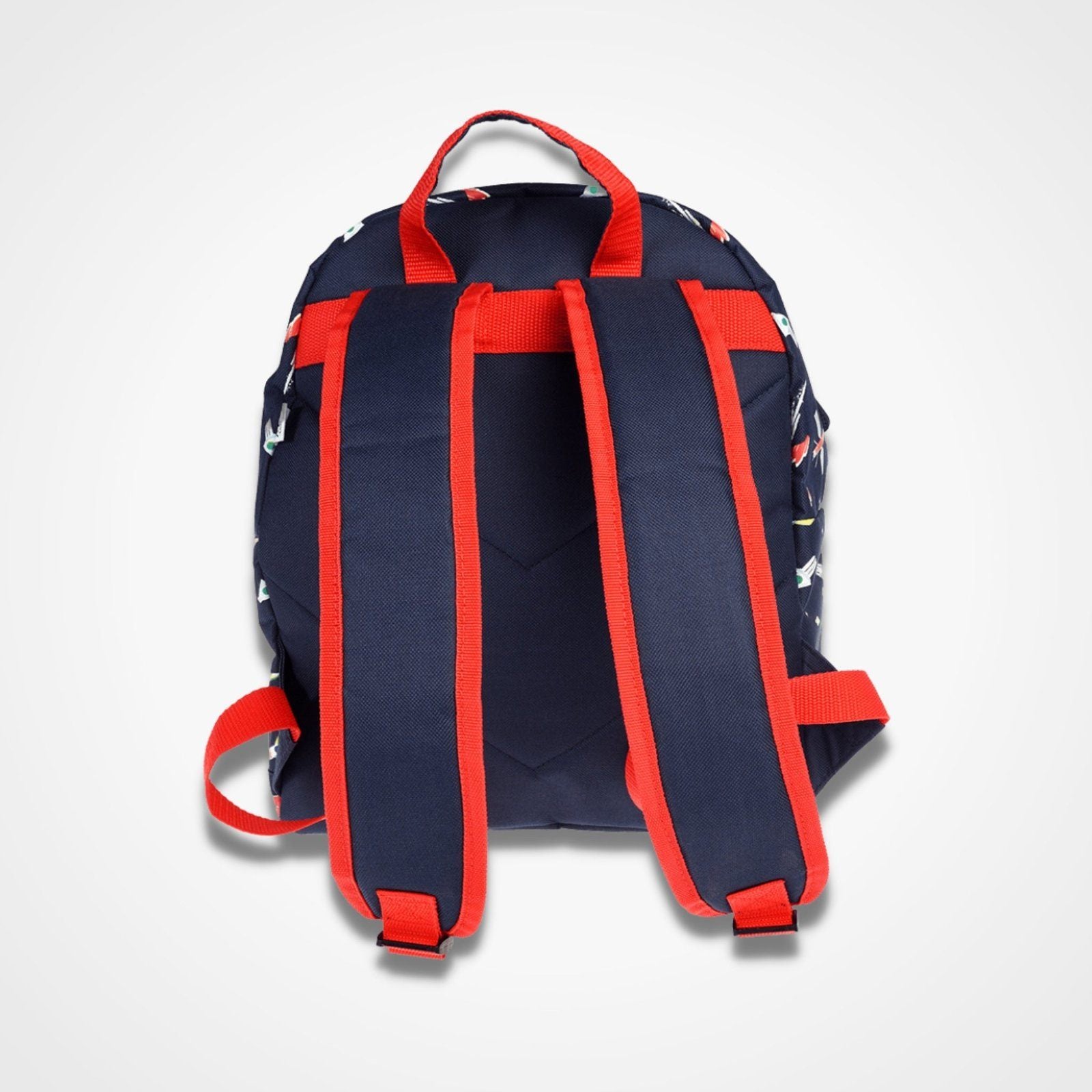 Space Age Children Backpack Blue