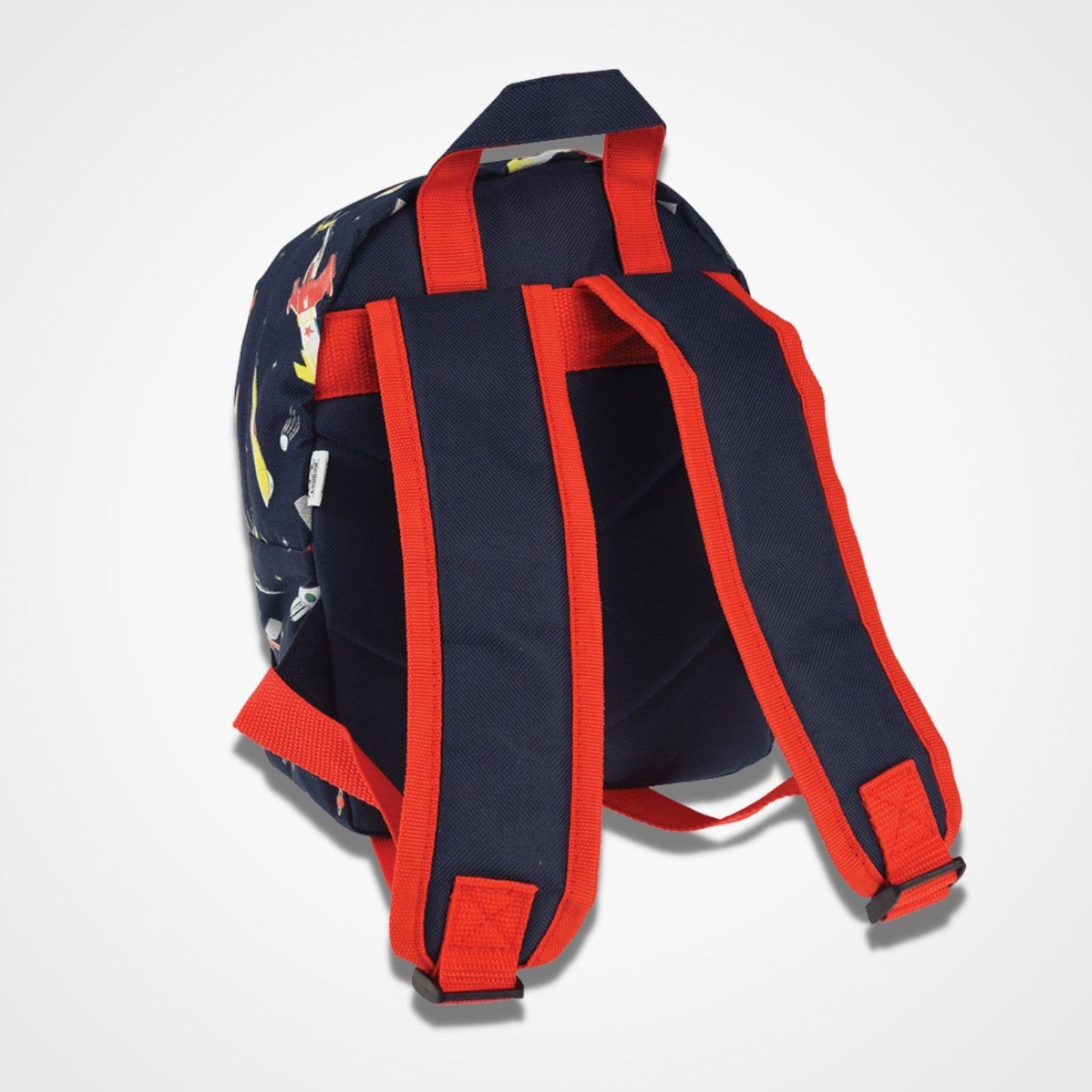Space Age Mini Backpack Blue