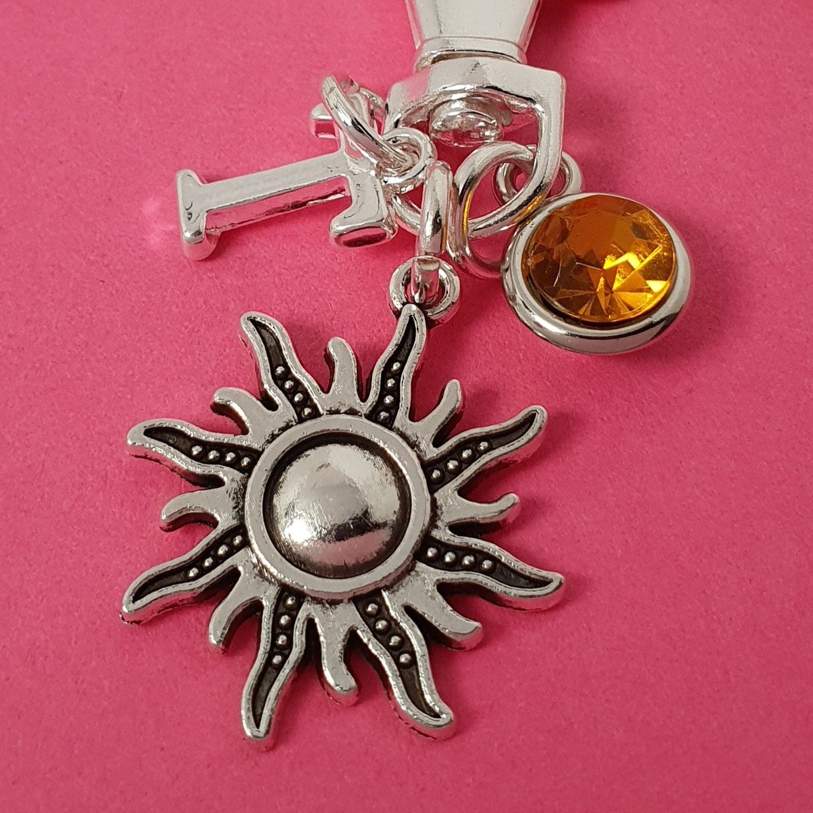 Sun Bag Clip Silver