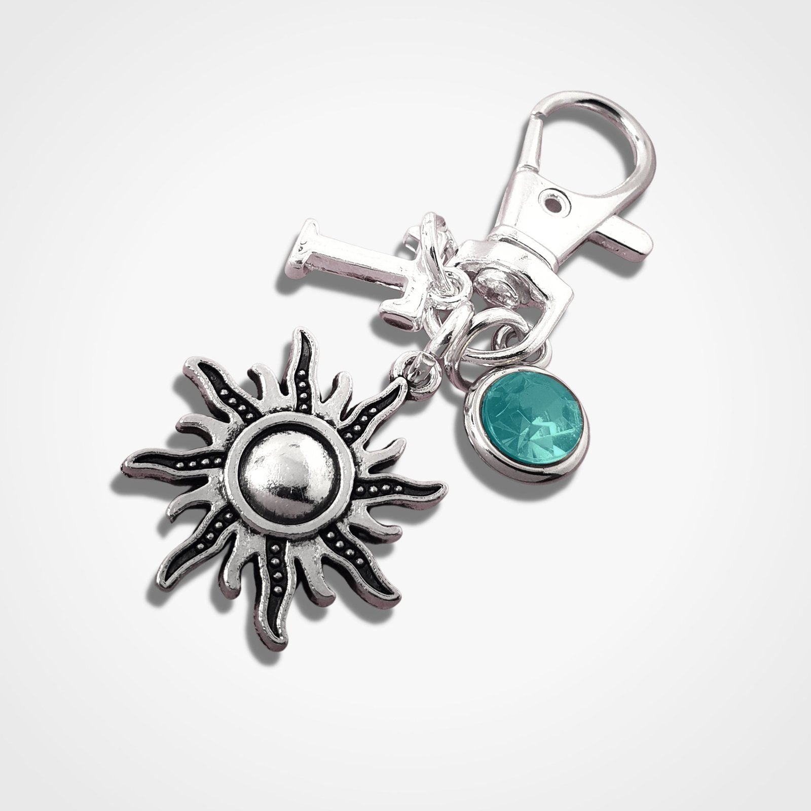 Sun Bag Clip Silver