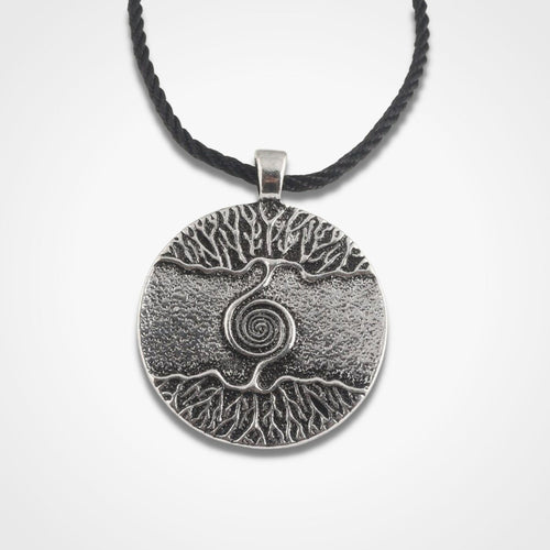Tree Life Amulet Necklace