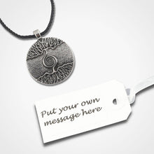 Load image into Gallery viewer, Tree Life Amulet Necklace
