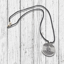 Load image into Gallery viewer, Tree Life Amulet Necklace

