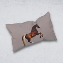 Load image into Gallery viewer, Whistlejacket Cushion Cover Taupe
