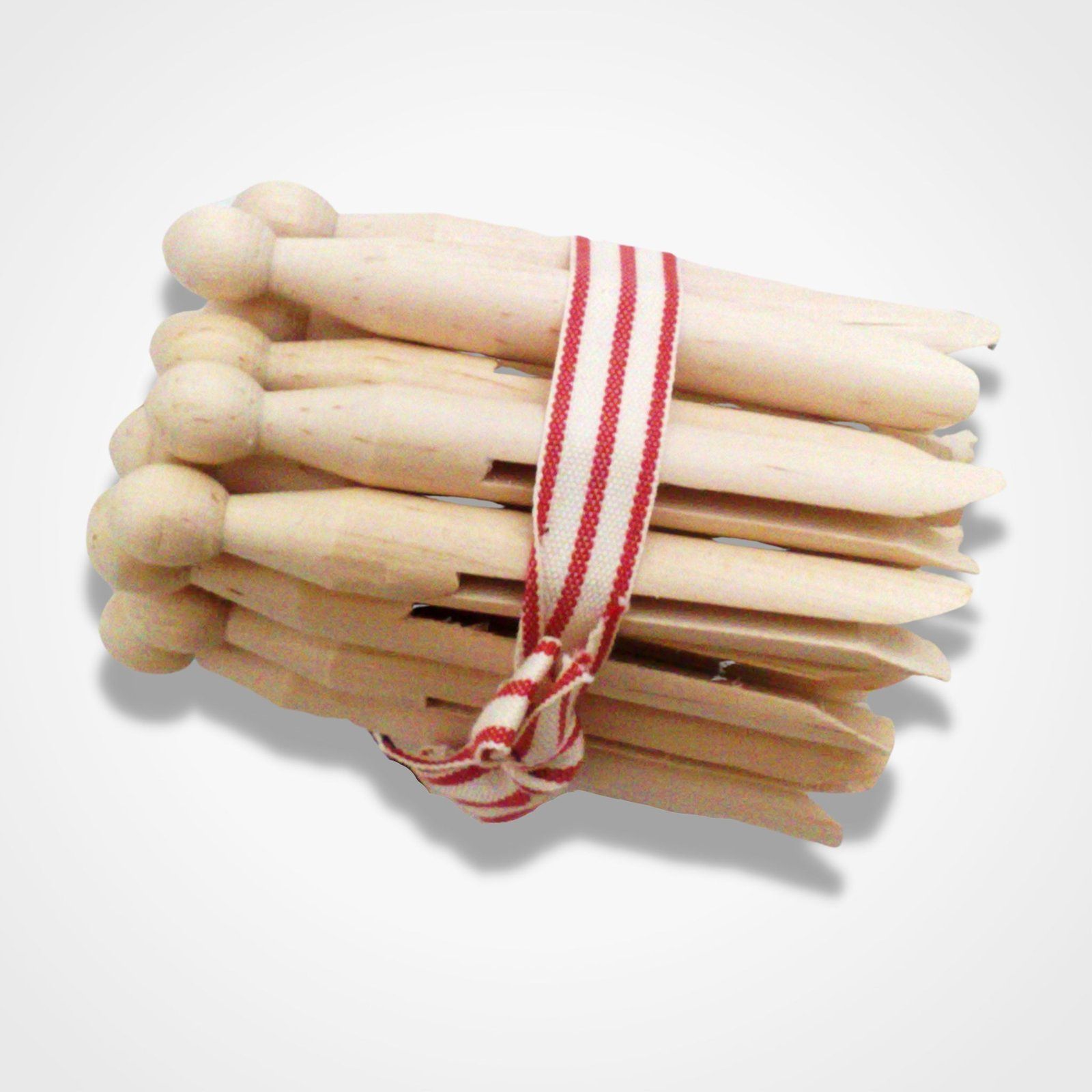 Wooden Dolly Pegs