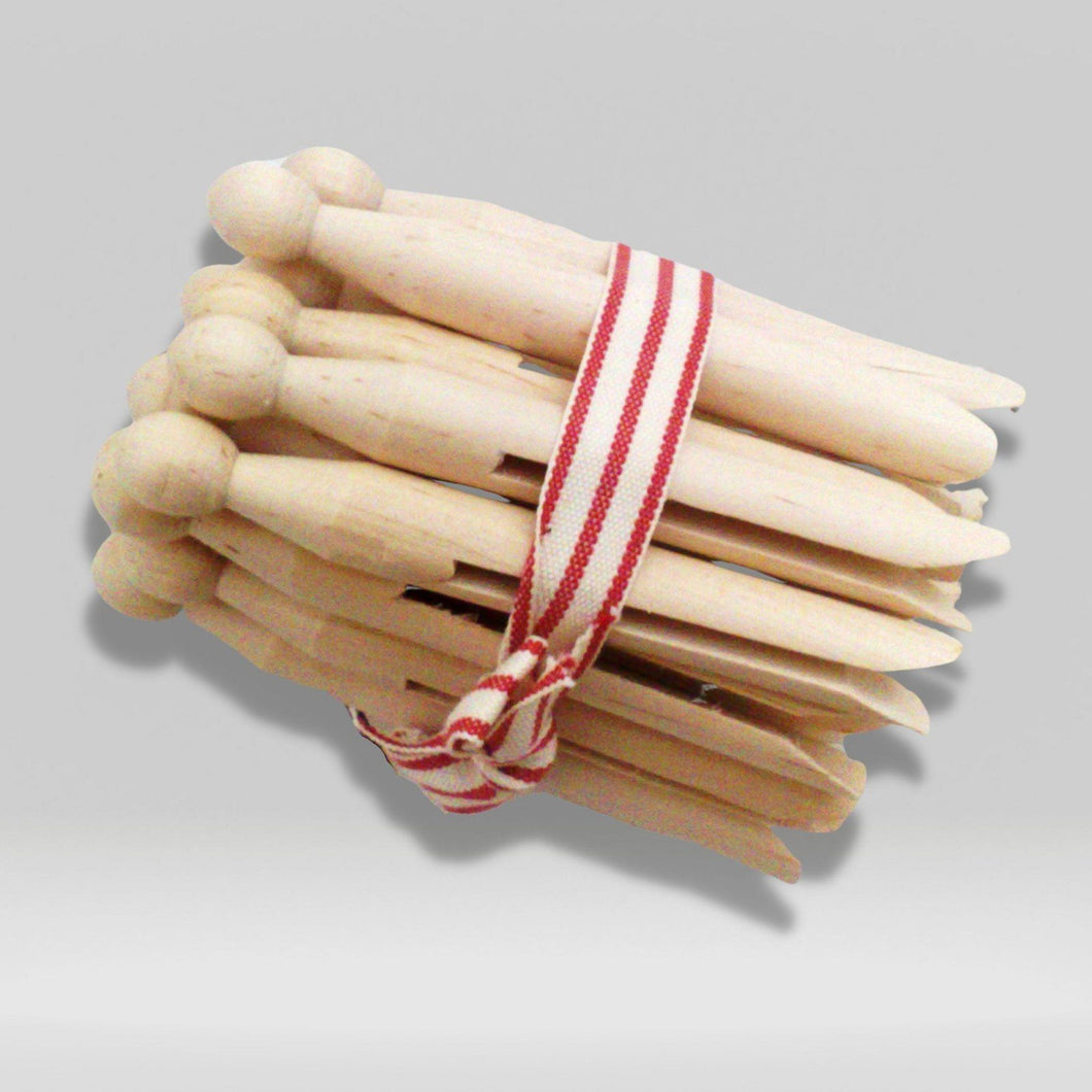 Wooden Dolly Pegs