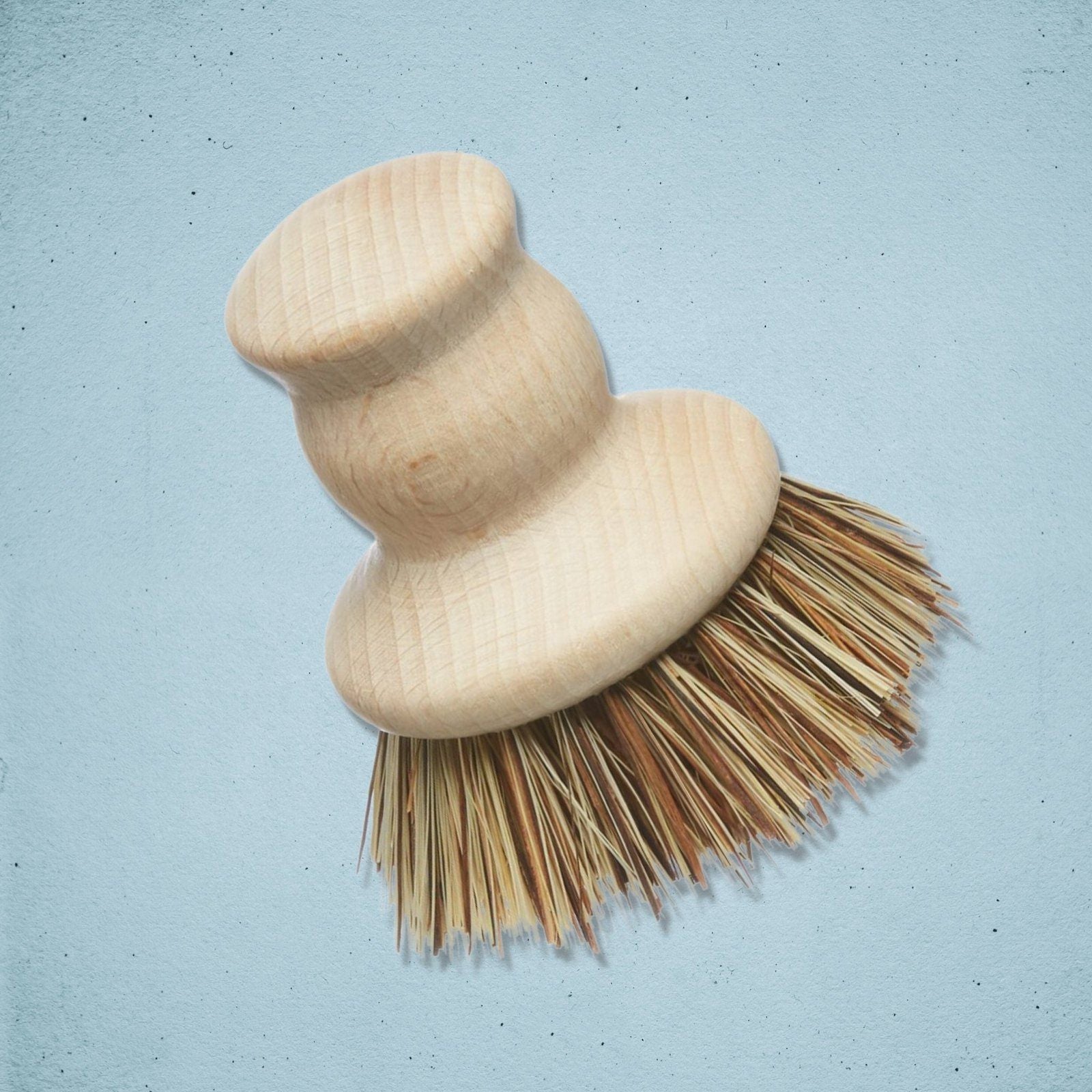 Wooden Pot Brush