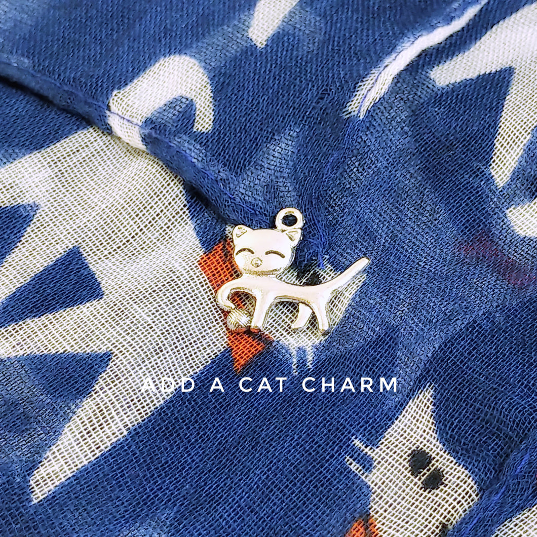 Add A Cat Charm