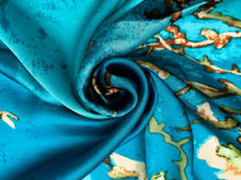Load image into Gallery viewer, Van Gogh Almond Blossom Scarf - Silk
