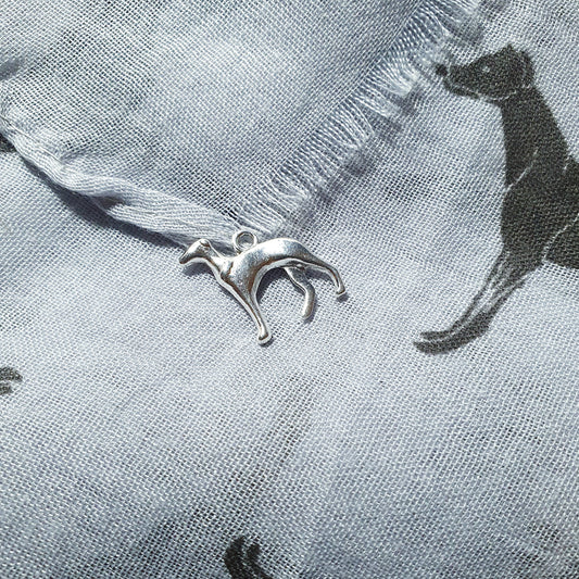 Add A Greyhound Charm