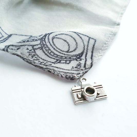 Add a Camera Charm